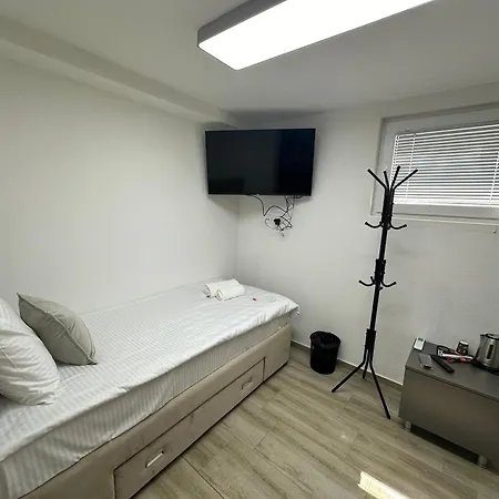 Love hotel Next Skopje