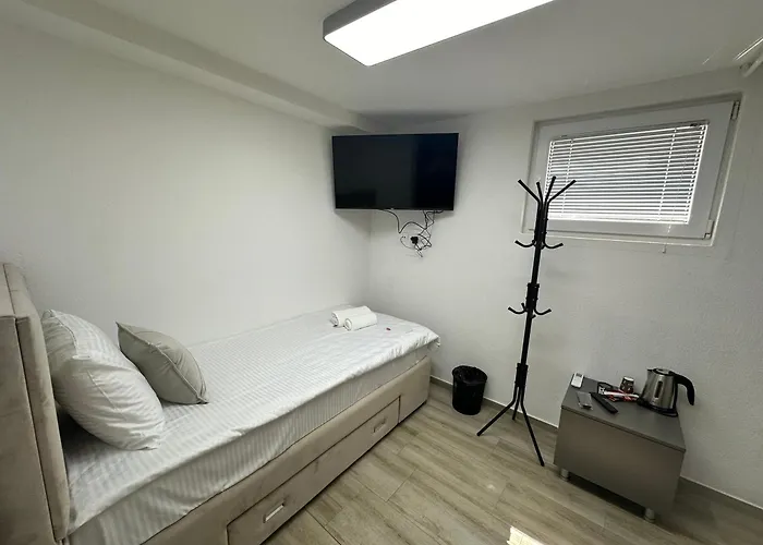 Love hotel Next Skopje