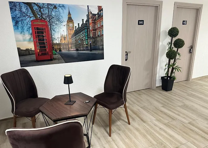 Next Love hotel Skopje